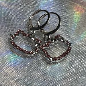 Hello Kitty Sanrio Earrings